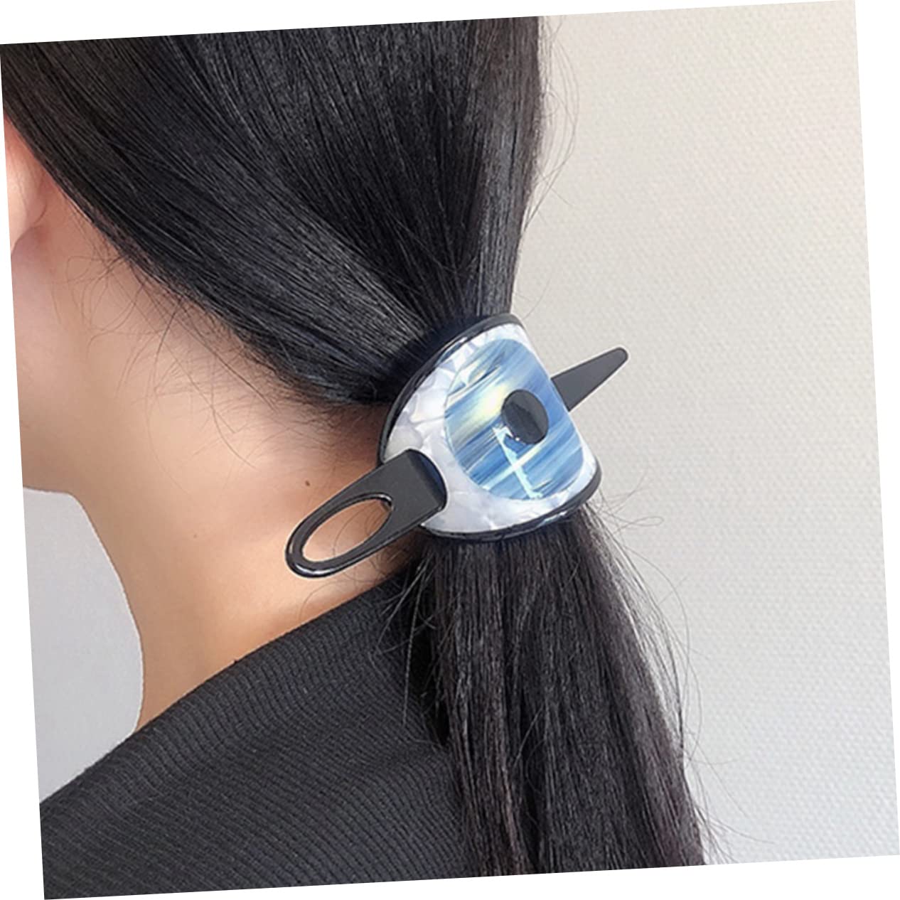 LALAFINA Elegant Retro Hair Stick - Ponytail Cuff, Bun Clip & French Hair Pin for Women | Hair Styling Accessories for Updo, Wedding, Party & Everyday Use