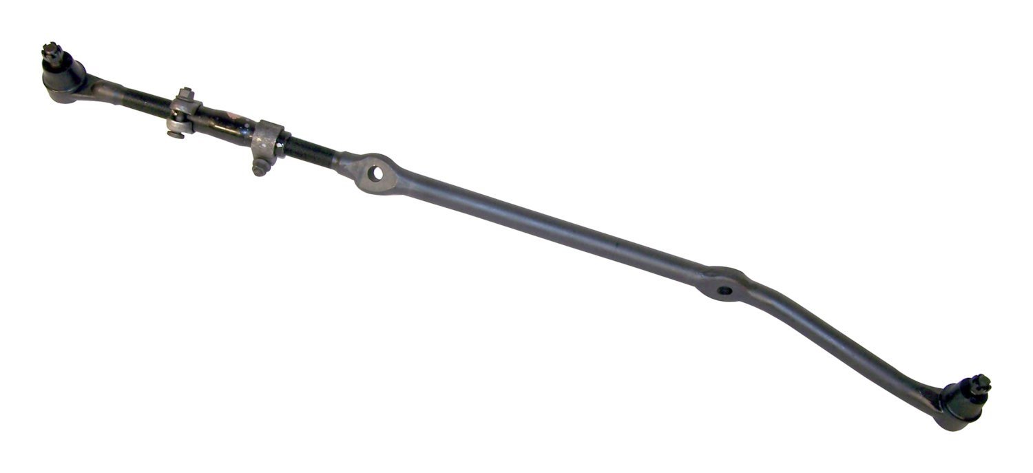 Premium Crown Automotive Drag Link Assembly for Smooth Steering - Heavy Duty Replacement for Trucks & SUVs - Ideal for Off-Roading & Towing Applications