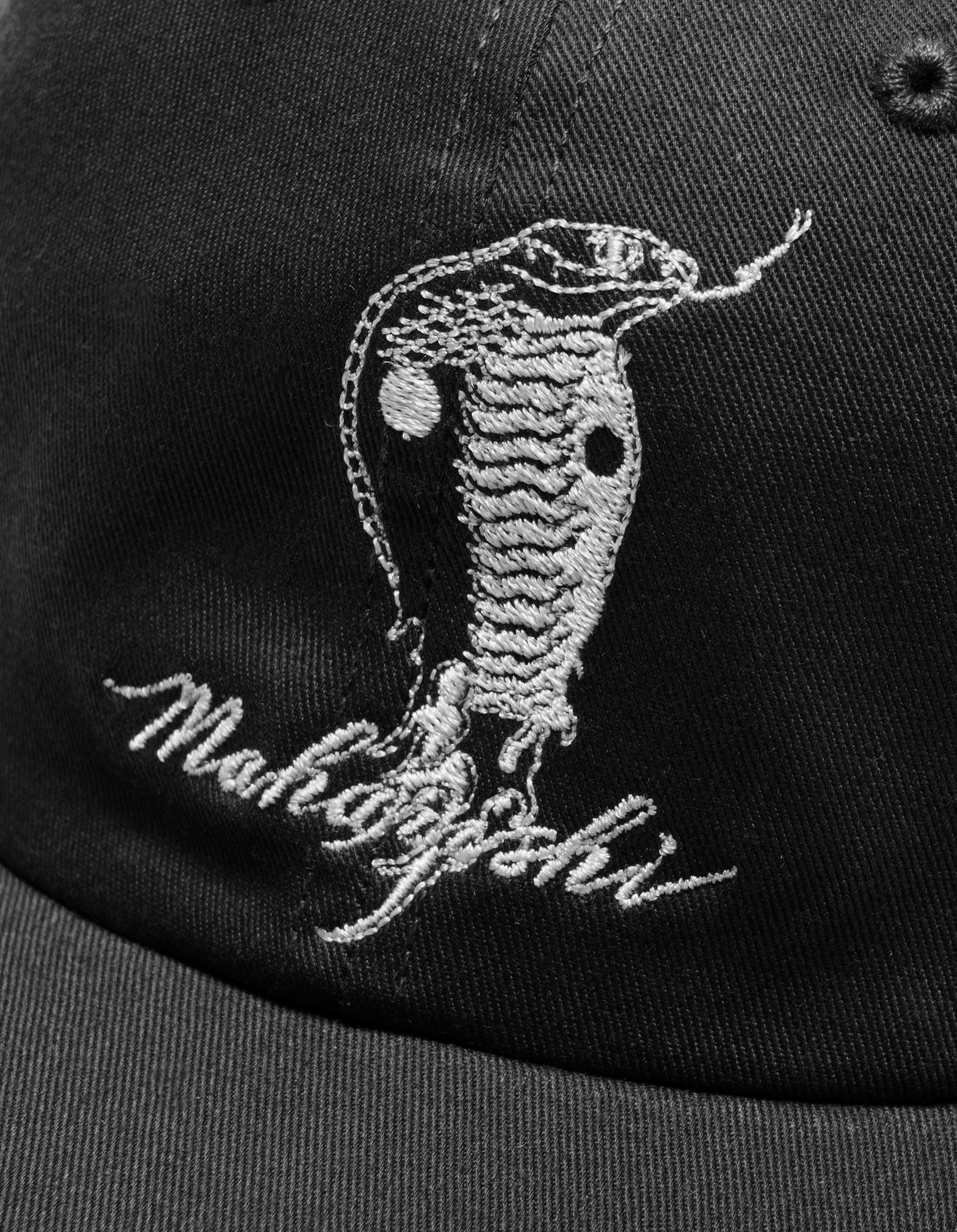 1454 Year of the Snake 6-Panel Snapback Hat - Black Adjustable Baseball Cap for Men & Women | Perfect for Streetwear, Hip-Hop Fashion & Casual Outfits