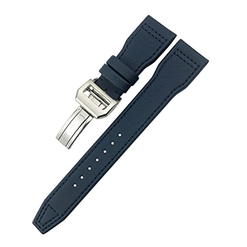 Blue Square Buckle