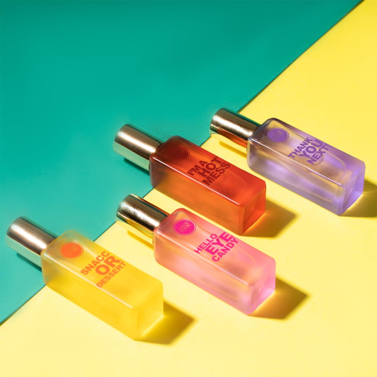 Premium Gin & Tonic 20ml Travel-Sized Bottle Set - Perfect for Cocktail Lovers, Parties & Gifts | Hello Eye Candy Brand