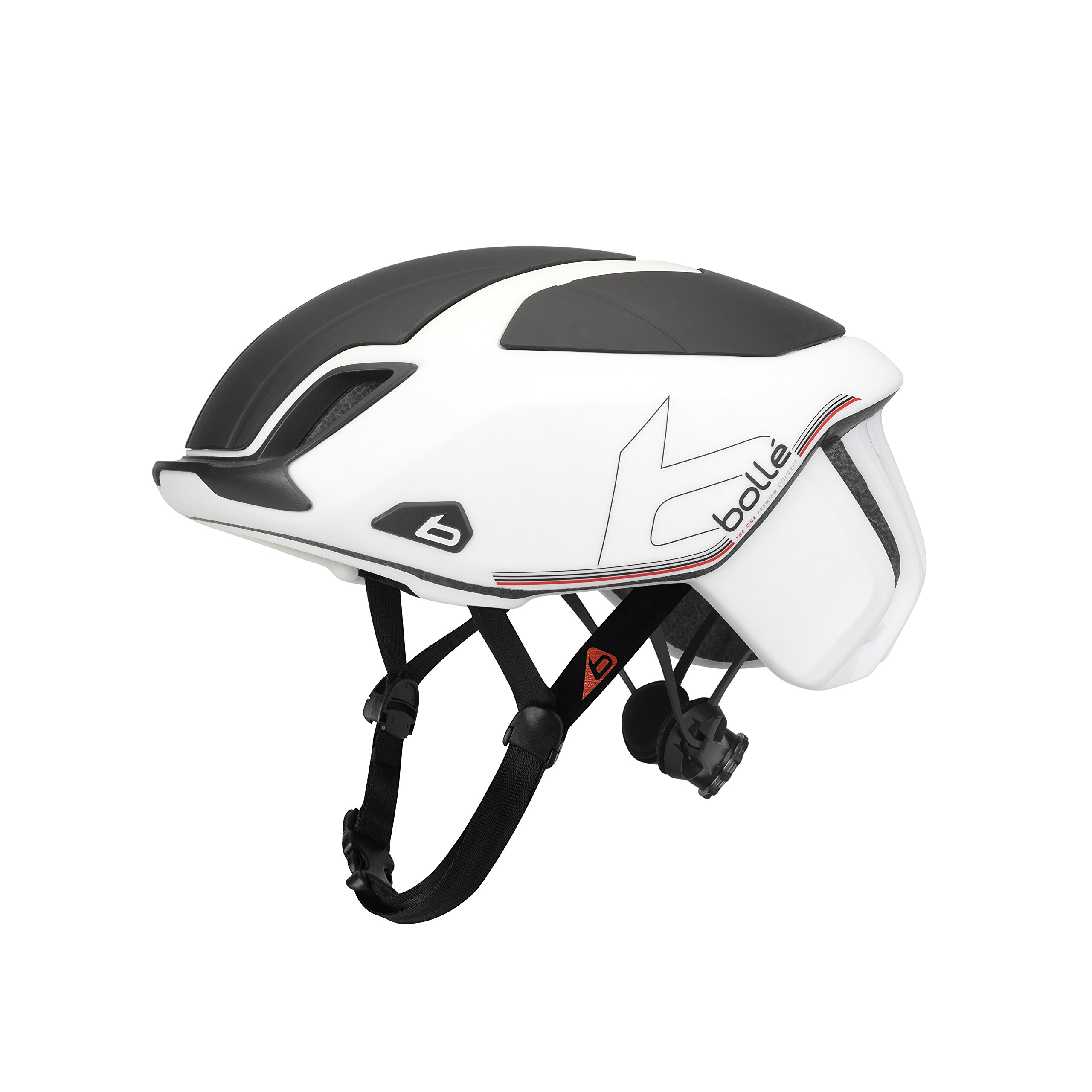 Bollé The One Premium Bike Helmet – Lightweight, Ventilated & MIPS Protection for Road Cycling, Mountain Biking & Commuting | Perfect for Urban Riders & Sports Enthusiasts