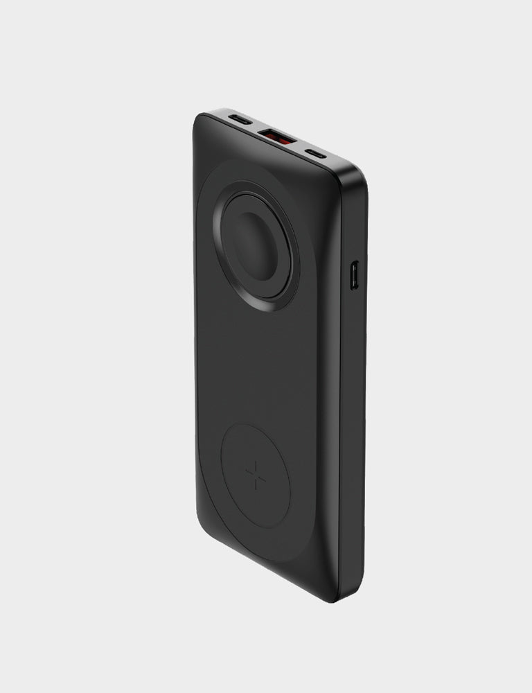 GoPower Mag 10,000 mAh Portable Charger - Fast Charging Power Bank for iPhone, Android & USB Devices | Perfect for Travel, Camping & Emergency Backup