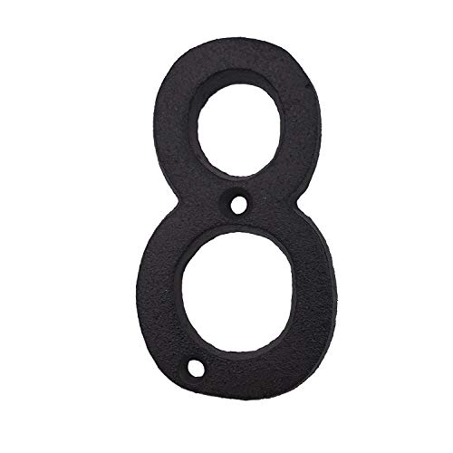 Number 8