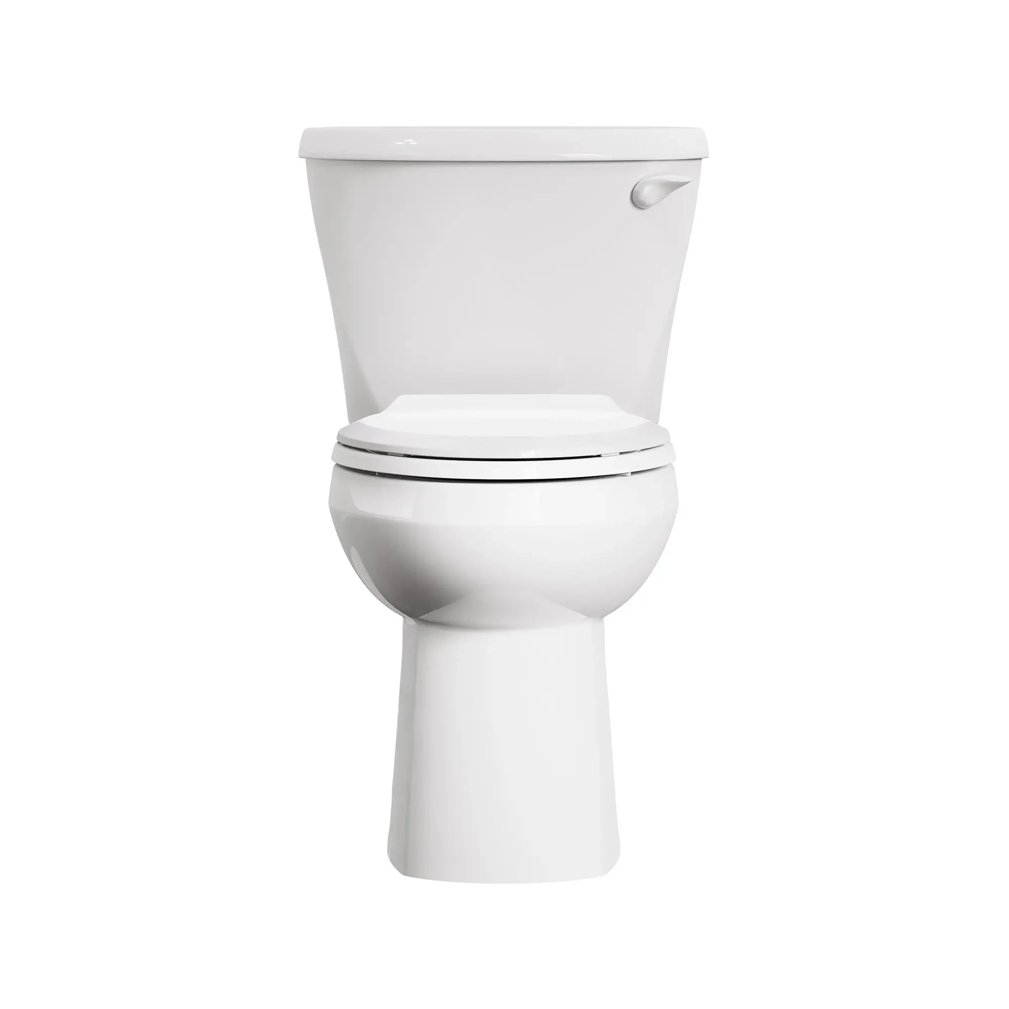 Colony® 3 Two-Piece 1.28 GPF/4.8 LPF Elongated Right-Hand Trip Lever Toilet - Chair Height Comfort for Modern Bathrooms & ADA Compliance