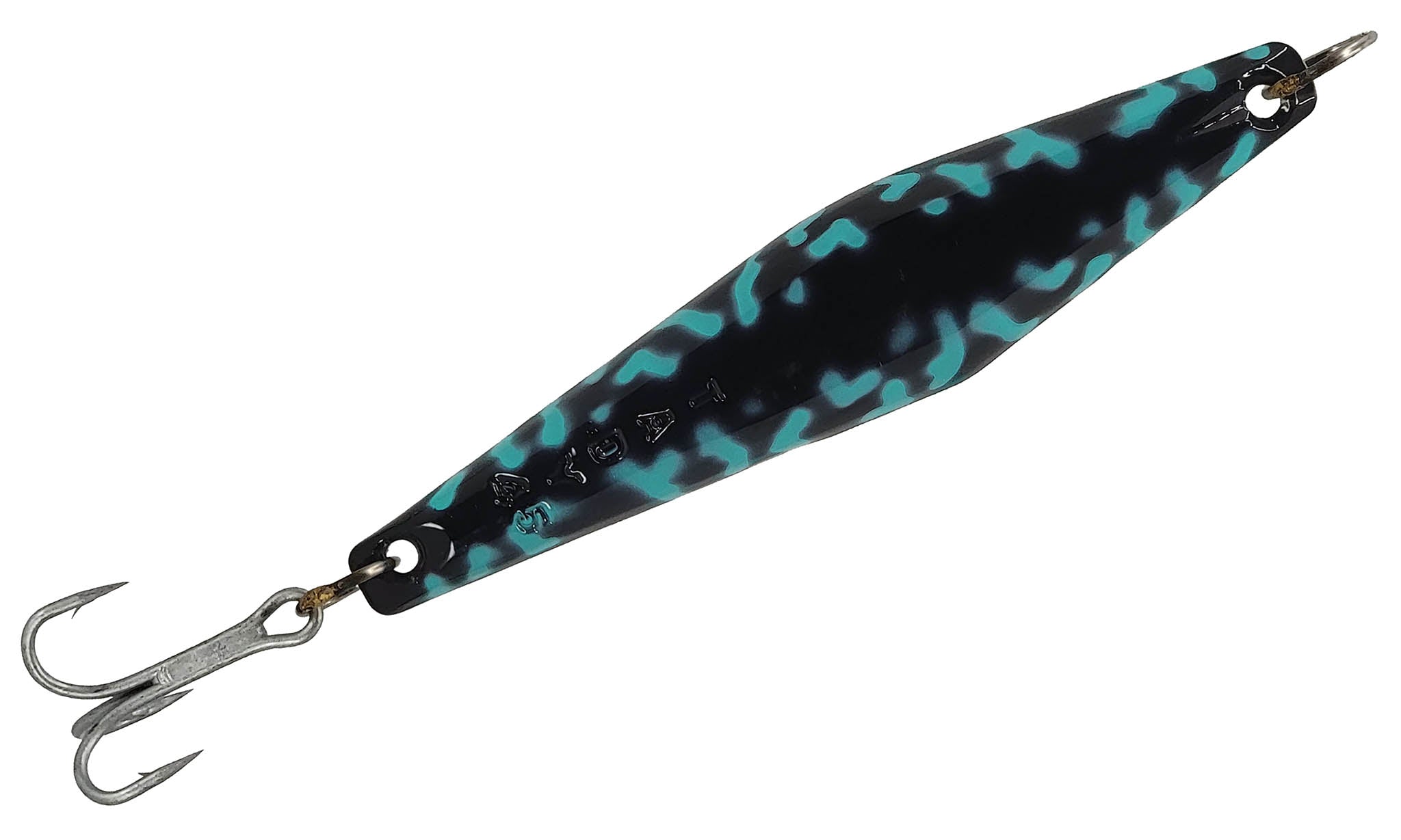 Tady 45 Light Surface Iron Lures - Premium Saltwater Fishing Jigs for Tuna, Yellowtail & More - Perfect for Offshore & Inshore Fishing Trips