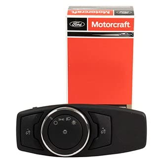 Motorcraft Switch - High Performance Automotive Electrical Switch for Ford, Lincoln, Mercury Vehicles | Perfect for Engine, Transmission & Lighting Systems