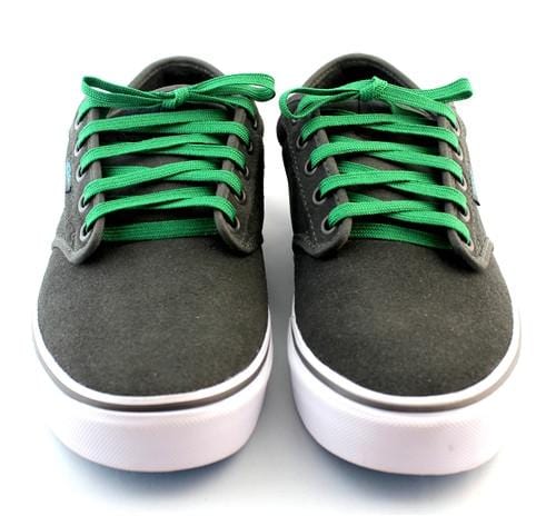 Nicklaus Green Sneaker Laces - 45 Inches/114cm Long Premium Shoelaces for Athletic Shoes & Casual Sneakers - Perfect for Running, Walking & Everyday Wear