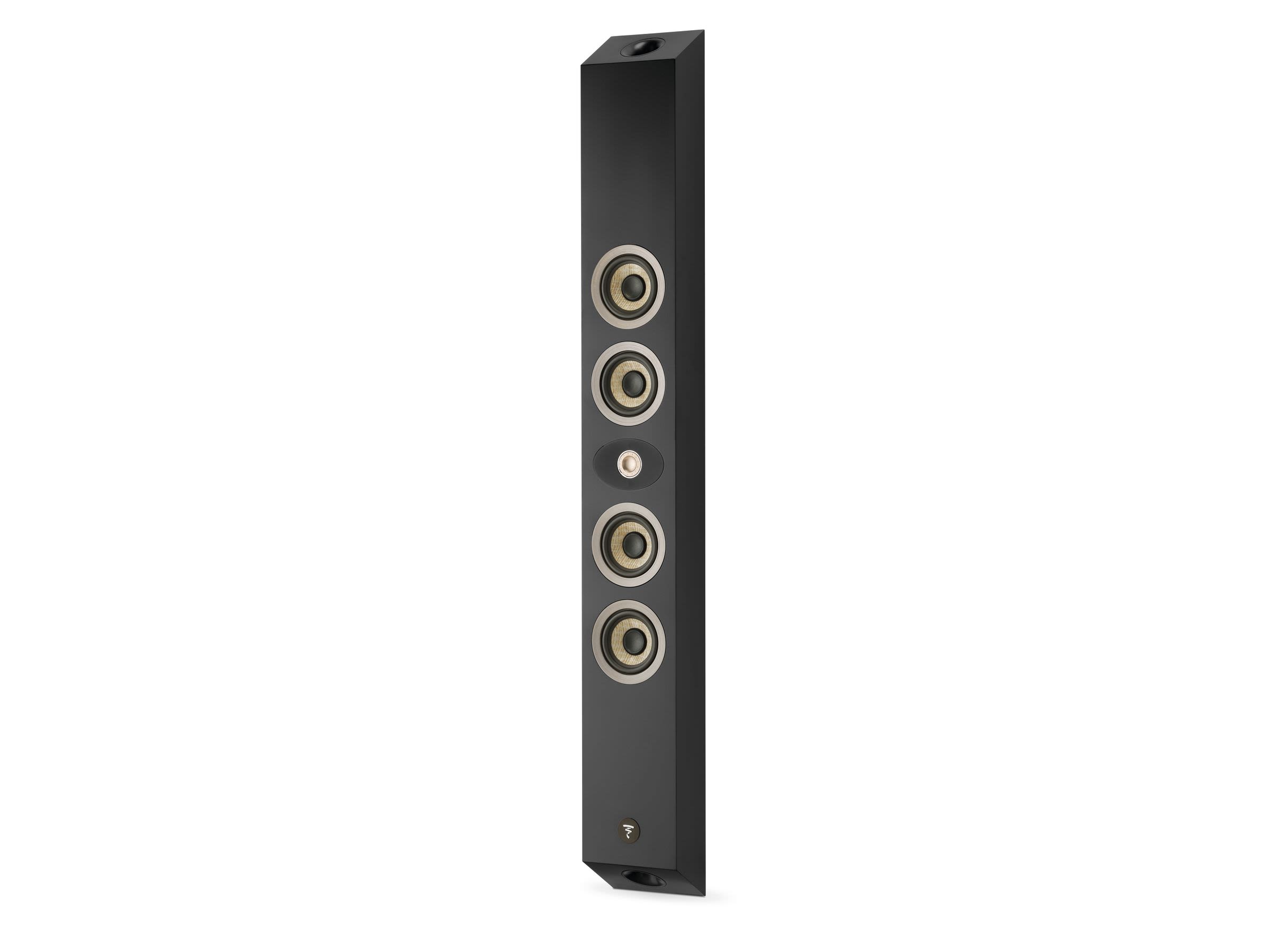 Focal On-Wall 302 Speaker Unit - Premium Home Theater & Stereo Sound System for Living Room, Bedroom, and Entertainment Spaces