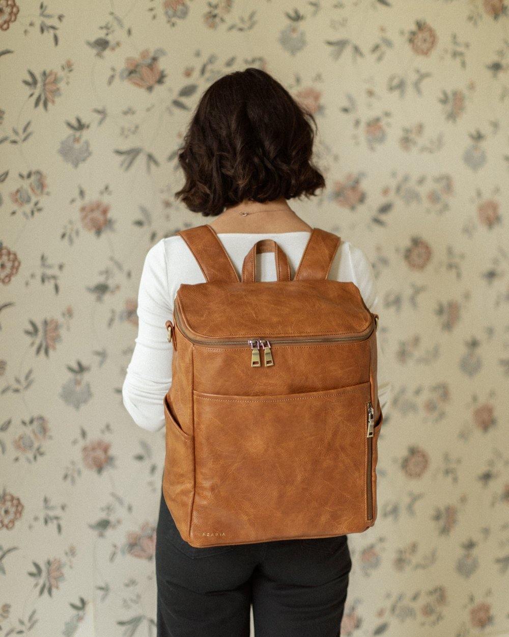 Azaria La Mere Grand Luxury Handbags - Premium Leather Tote & Shoulder Bags for Women | Perfect for Work, Travel & Everyday Elegance