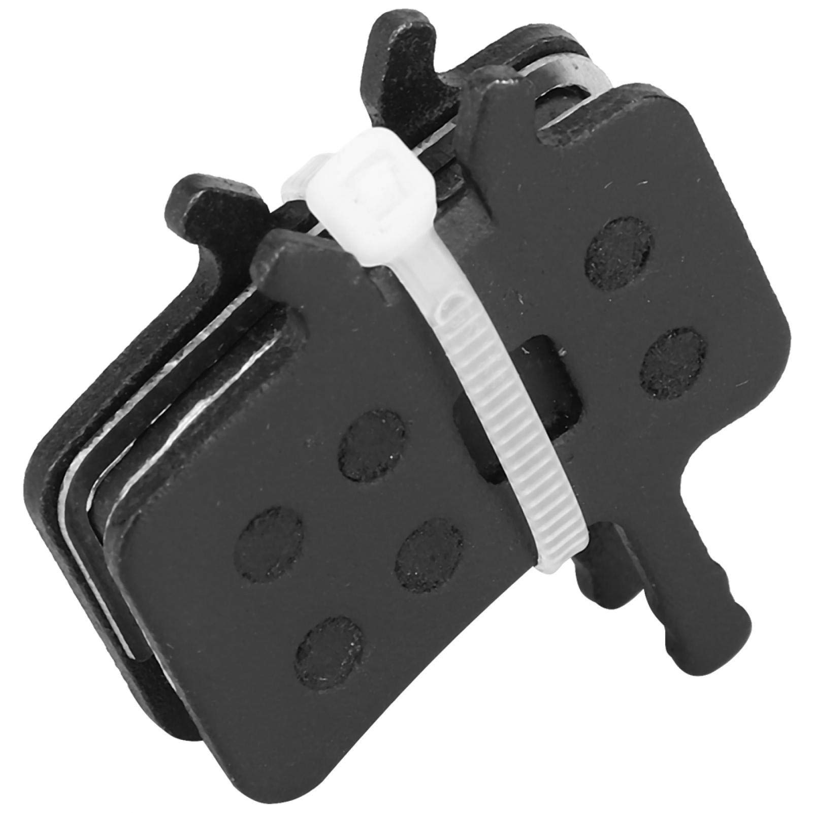 Mountain Bike Disc Brake Pads - Semi-Metal Kit for Trail & School Sports