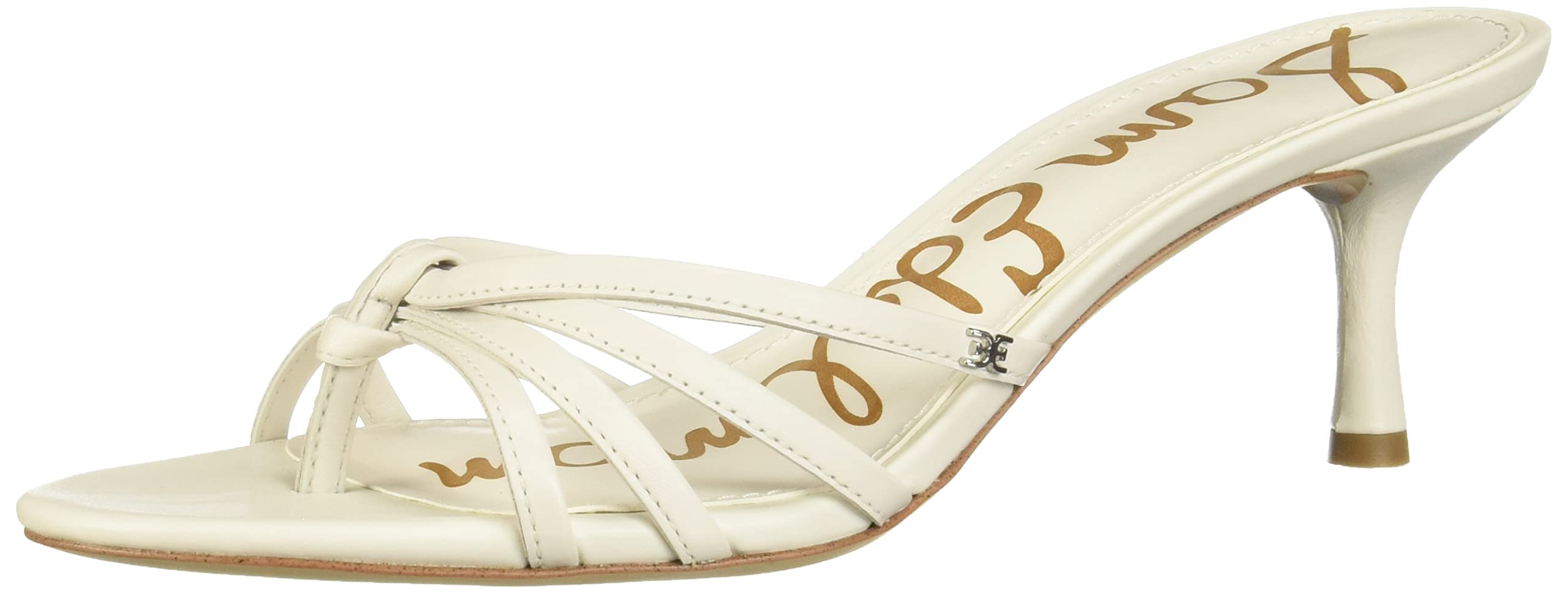 Sam Edelman Women's Jedda Slides - Comfortable Sandals for Summer, Beach, Pool & Casual Wear | Fashionable & Lightweight Footwear