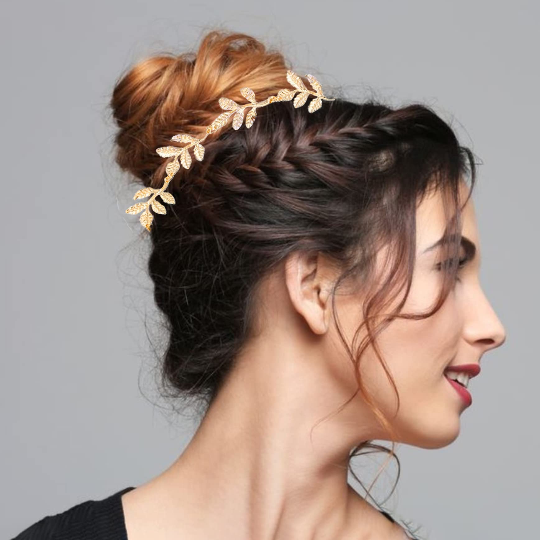 Bun Maker Hair Styling Tool - Easy Hair Accessories for Ponytails, Buns & Updos - Perfect for Weddings, Parties & Everyday Use