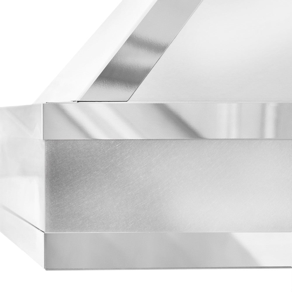 ZLINE 655MR Designer Series Ducted Wall Mount Range Hood - 30