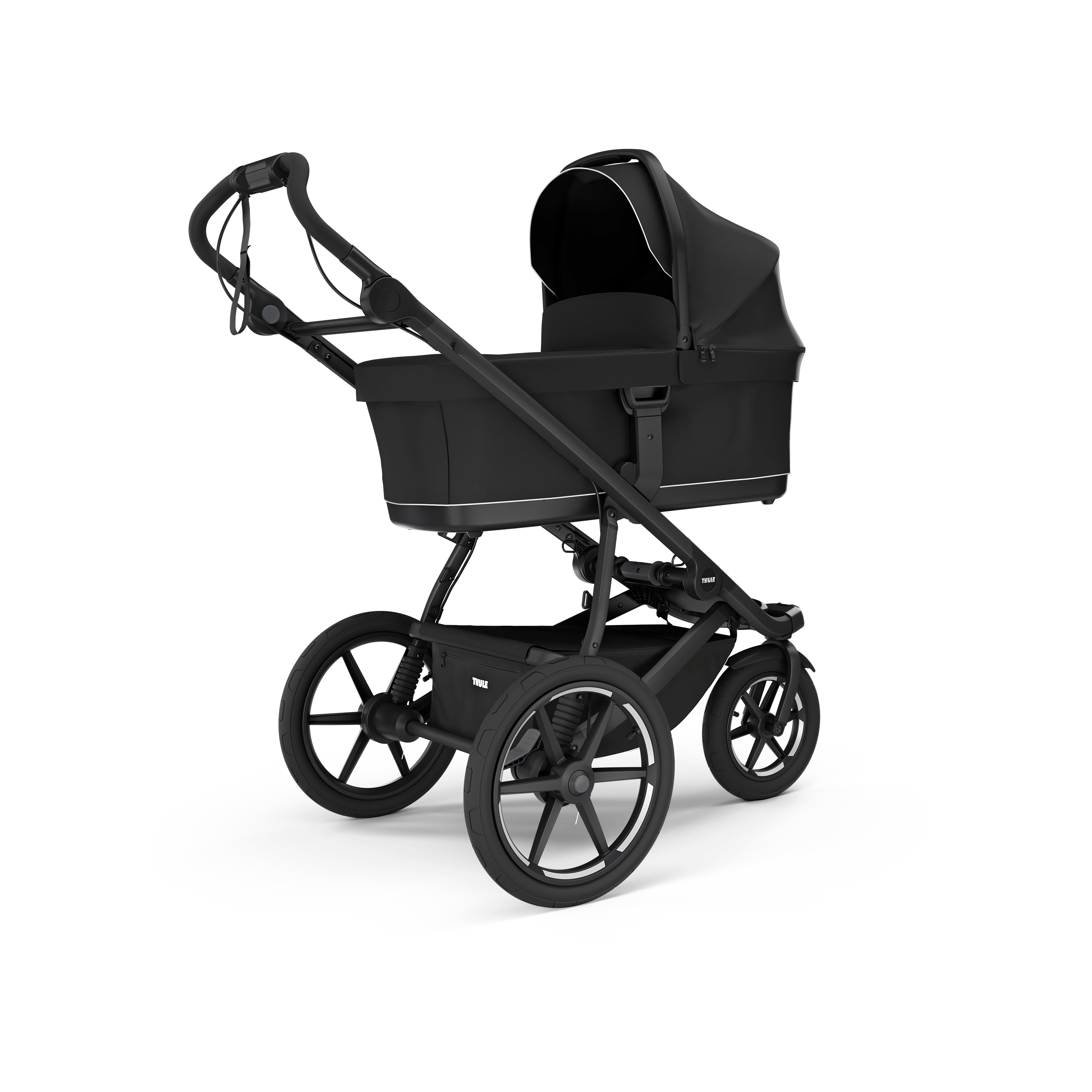 Thule Urban Glide 3 Bassinet - Lightweight Baby Stroller Bassinet for Newborns | Perfect for Jogging, Walking & Outdoor Adventures