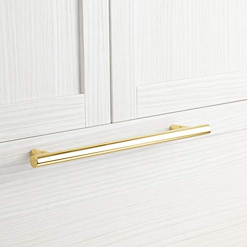 Polished Brass
