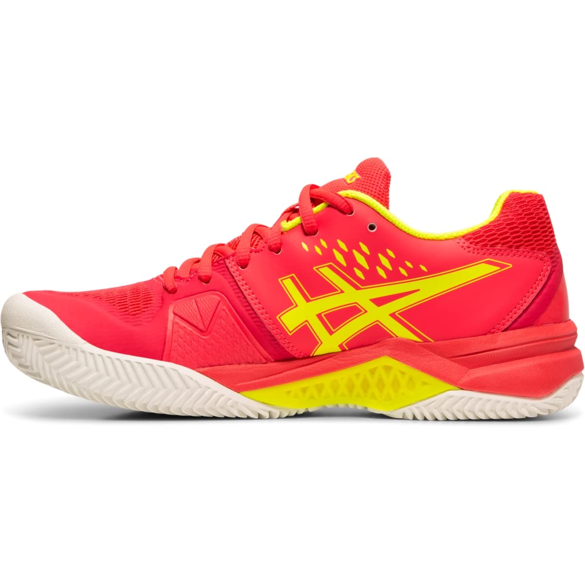 ASICS Women's Gel-Challenger 12 Clay Court Tennis Shoes - Lightweight & Durable for Competitive Play & Training