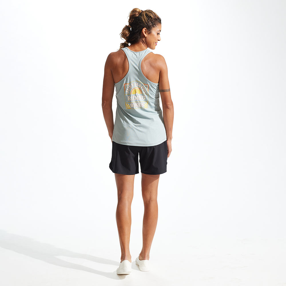 Women's Quick-Dry 2-in-1 Running Shorts with Built-in Liner - Perfect for Hiking, Yoga & Gym Workouts