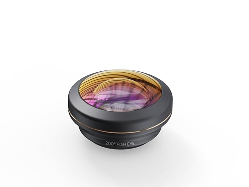 200° Fisheye