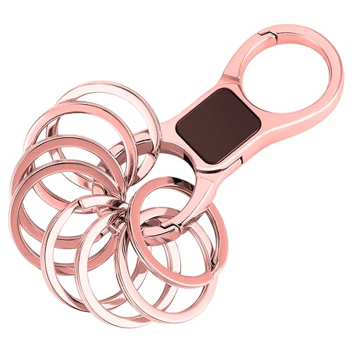 Rose Gold-8rings