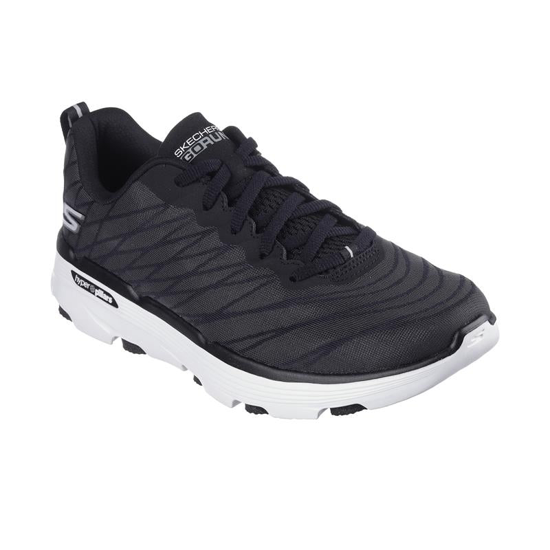 Nike GO RUN 7.0 Running Shoes for Men & Women - Lightweight Comfortable Athletic Sneakers (Black/White) - Perfect for Jogging, Gym Workouts & Daily Wear