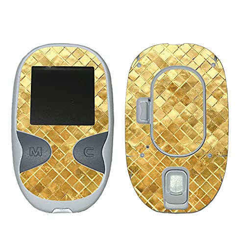 Gold Tiles