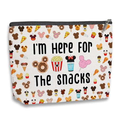 Snacks (White)