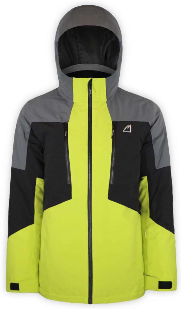 Boulder Gear Impact Tech Insulated Jacket - Waterproof Winter Coat for Men & Women | 2022-2023 Edition | Perfect for Skiing, Hiking & Outdoor Adventures