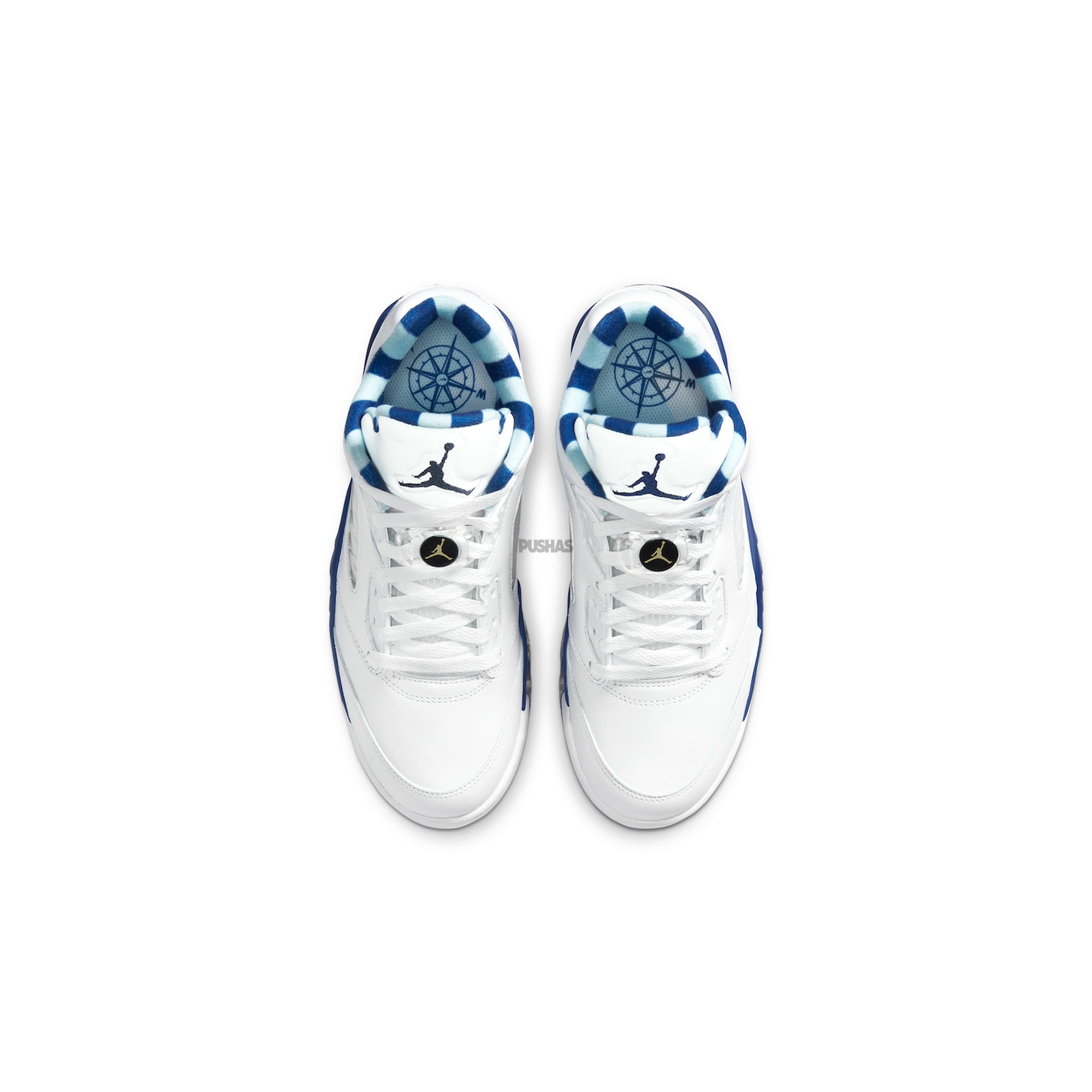 Air Jordan 5 Retro Low Golf Shoes 'Grape Ice' (2020) - Men's Basketball-Inspired Golf Sneakers for Comfort & Style on the Course