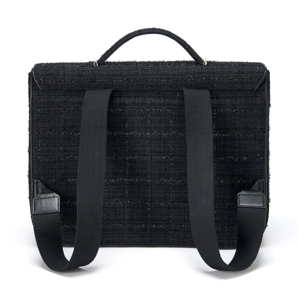 Boston Tweed Black - Classic Men's Wool Blazer for Business & Formal Wear | Perfect for Office, Weddings & Special Occasions