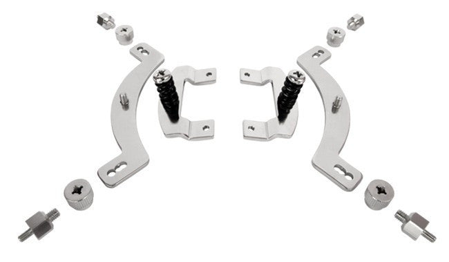 Noctua NM-I2011 Mounting Kit for LGA2011 CPU Coolers - Secure Installation for Intel Socket 2011 Platforms - Perfect for PC Builds & Cooling System Upgrades