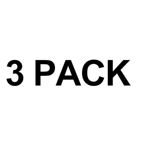 3 Pack