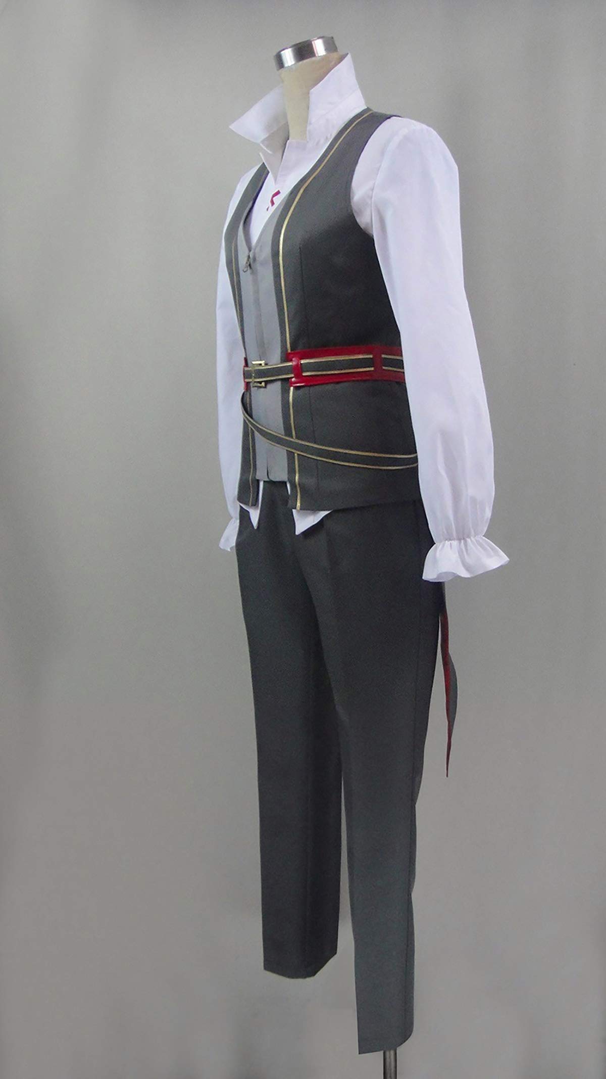 Re:Zero Rem Cosplay Costume - Anime Outfit for Halloween, Conventions & Cosplay Events - Perfect for Fans of Re:Zero Starting Life in Another World