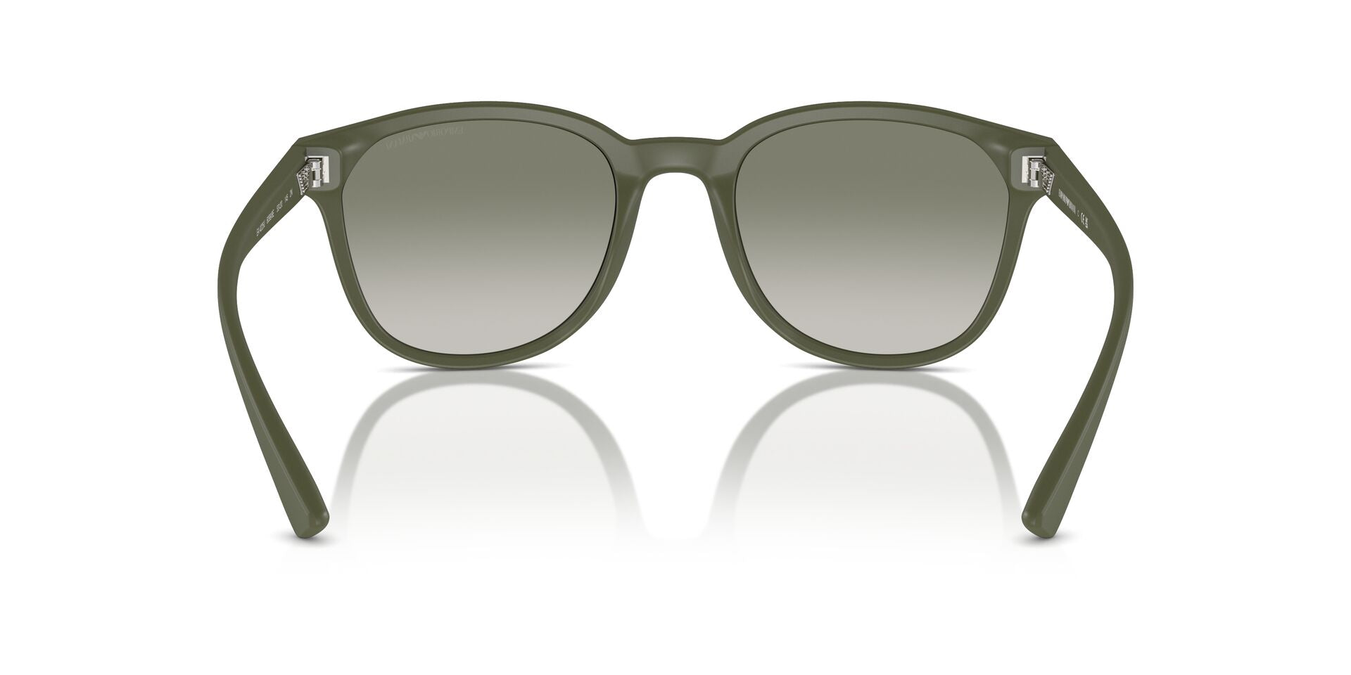 Emporio Armani EA4225U Sunglasses - Polarized UV Protection Aviator Style for Men & Women | Perfect for Driving, Travel & Outdoor Activities