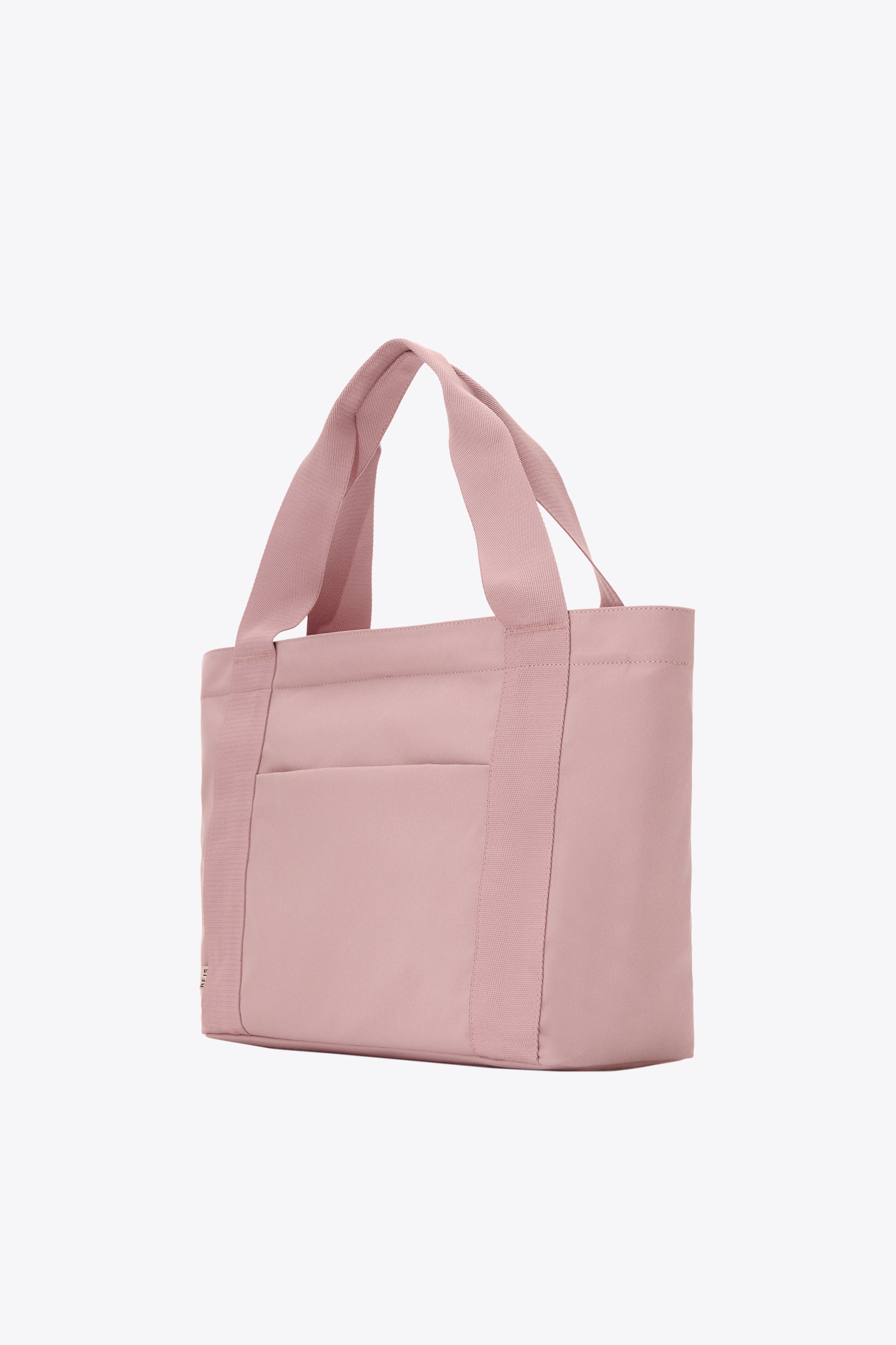 The BÉISics Tote Bag in Atlas Pink - Stylish & Spacious Women's Work Tote for Office, Travel & Everyday Use