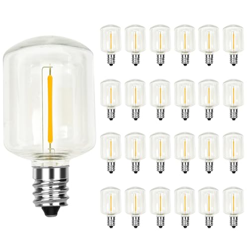 Square Clear Led Bulb