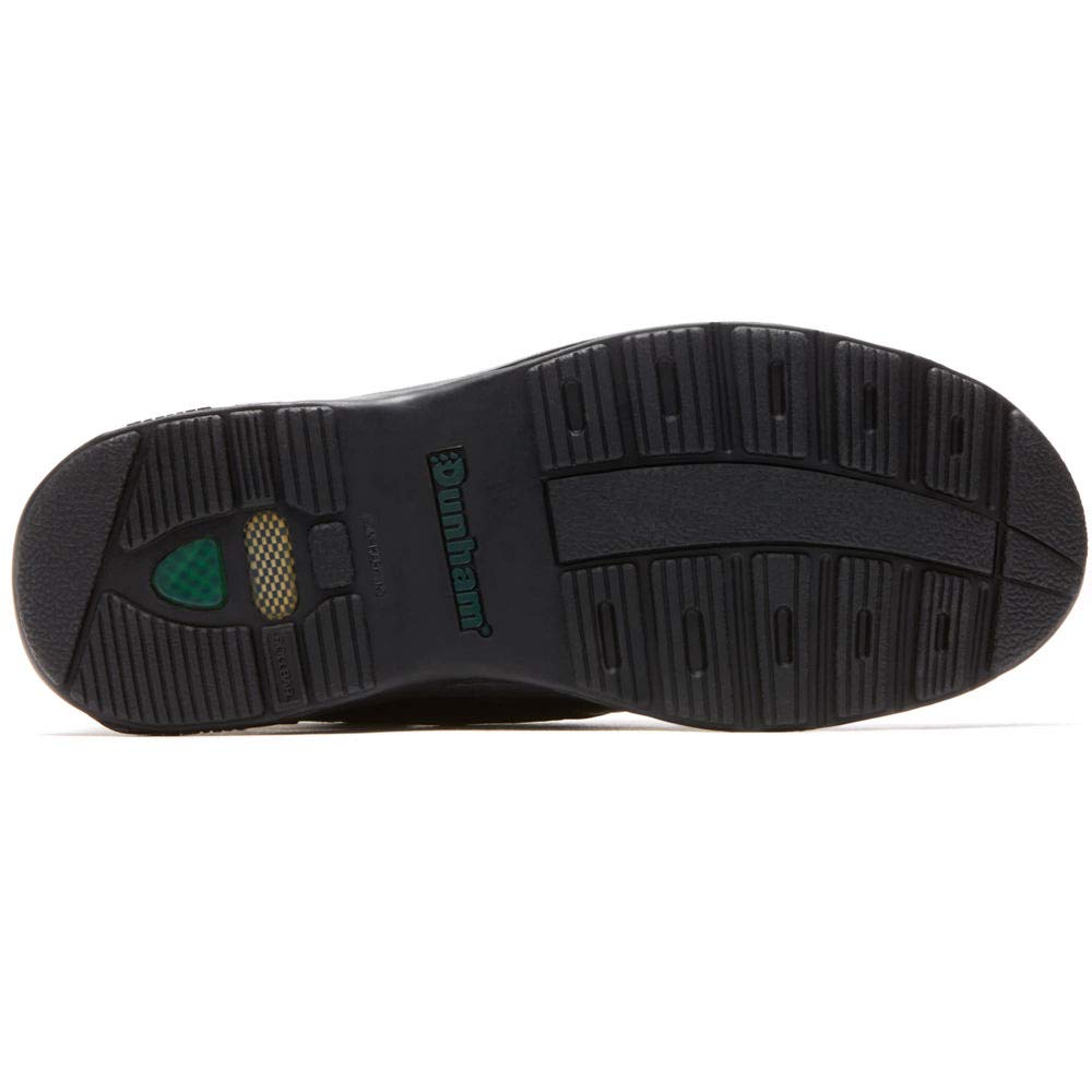 Dunham Men's Midland Oxford Shoes - Comfortable Casual & Dress Shoes for Work, Walking & Everyday Wear