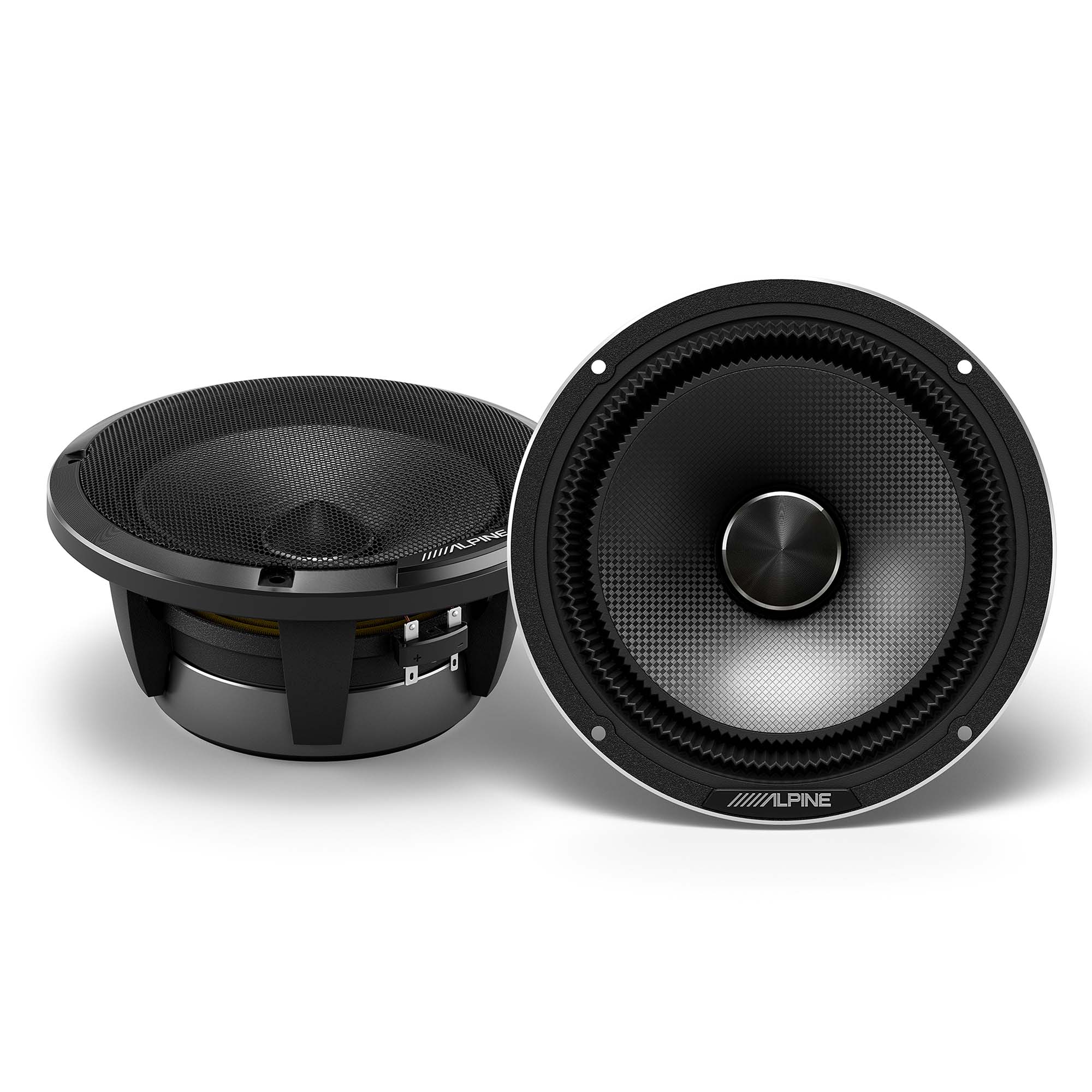 Alpine HDZ 653 Status Series Hi-Res 6.5