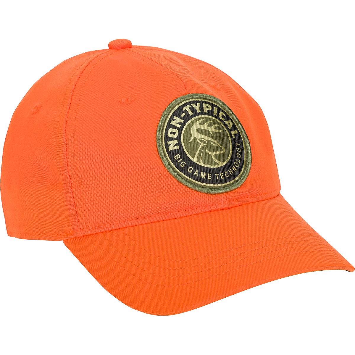 Big Game Technology Camo Twill Baseball Cap - Adjustable Hunting & Outdoor Hat for Men & Women - Perfect for Hunting, Fishing, and Outdoor Adventures