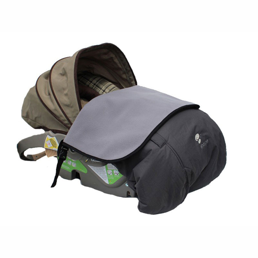 123GO Baby Carrier Pouch - Soft & Adjustable Infant Sling for Newborns to Toddlers - Perfect for Hands-Free Parenting, Shopping & Outdoor Adventures