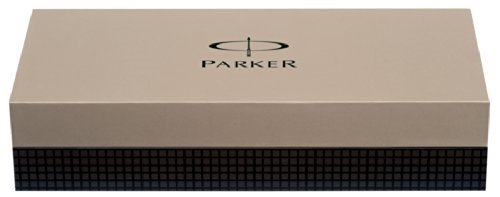 Parker IM Premium Fountain Pen - Medium Nib, Metallic Pink with Gift Box - Perfect for Writing, Journaling, and Elegant Gifting