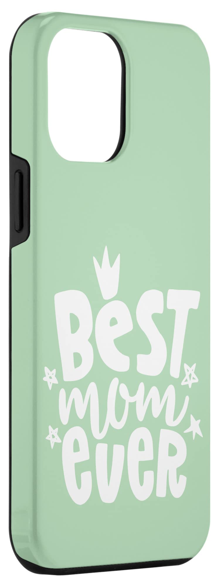iPhone 12 Pro Max Case - Premium Protective Cover with Shock Absorption | Perfect Gift for Mom, Birthday & Holidays | Compatible with Wireless Charging (Model MM0011) | Ideal for Everyday Use, Travel & Work Protection