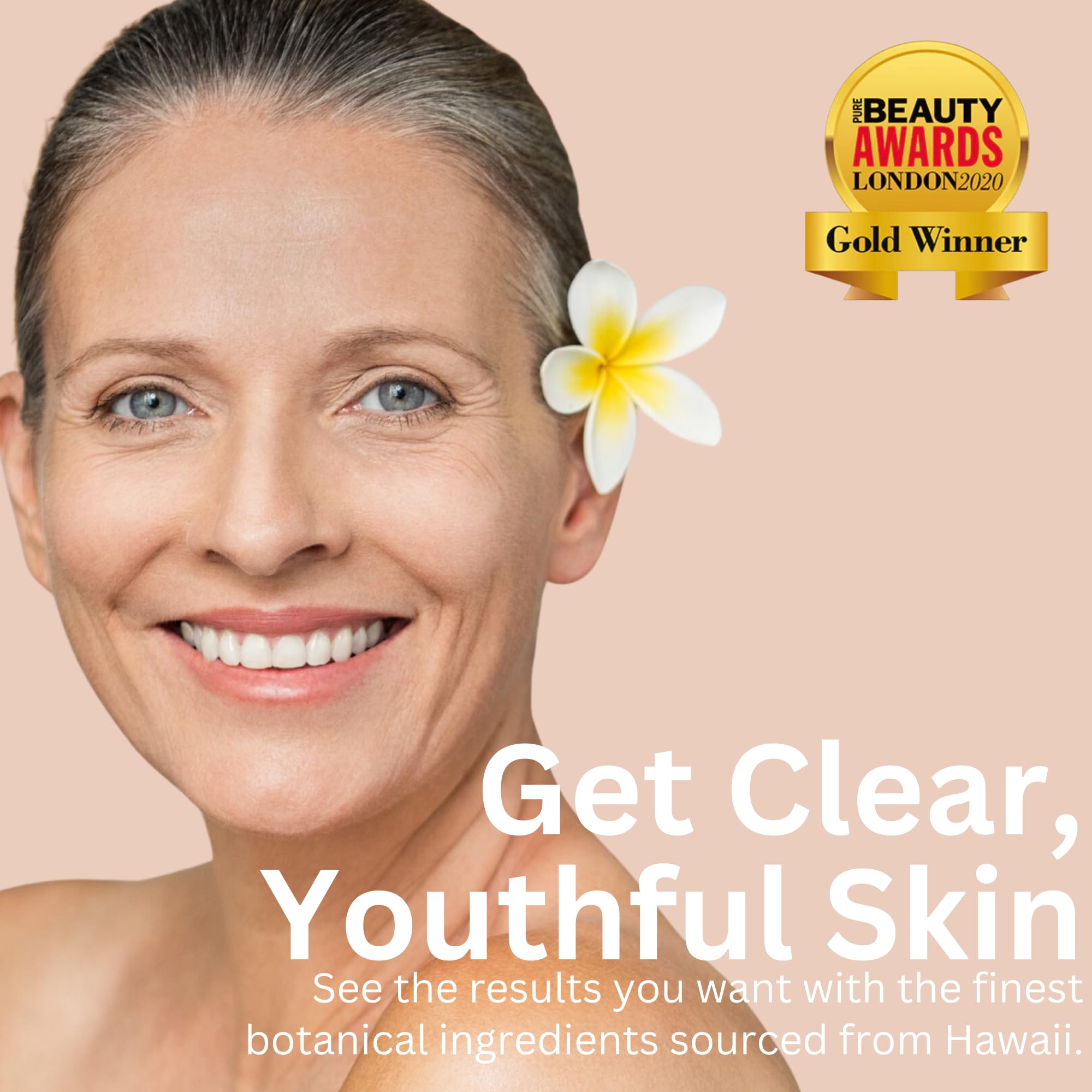 Organic Retinol Night Cream for Wrinkles & Fine Lines - Anti-Aging Eye Cream & Daily Moisturizer for Dry Skin | Hydrating Nighttime Skincare Routine for Women & Men