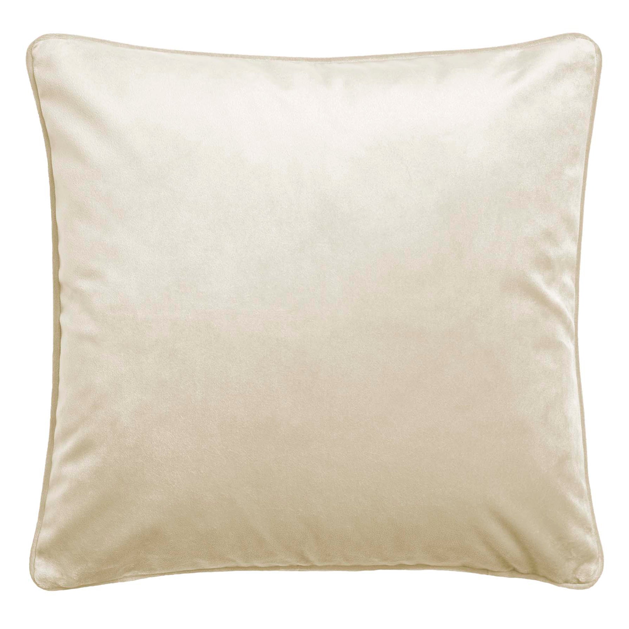 Laurence Llewelyn Bowen Montrose Cushion Cover - Ivory Luxury Throw Pillow for Sofa, Bed & Home Decor | Elegant Living Room & Bedroom Accent