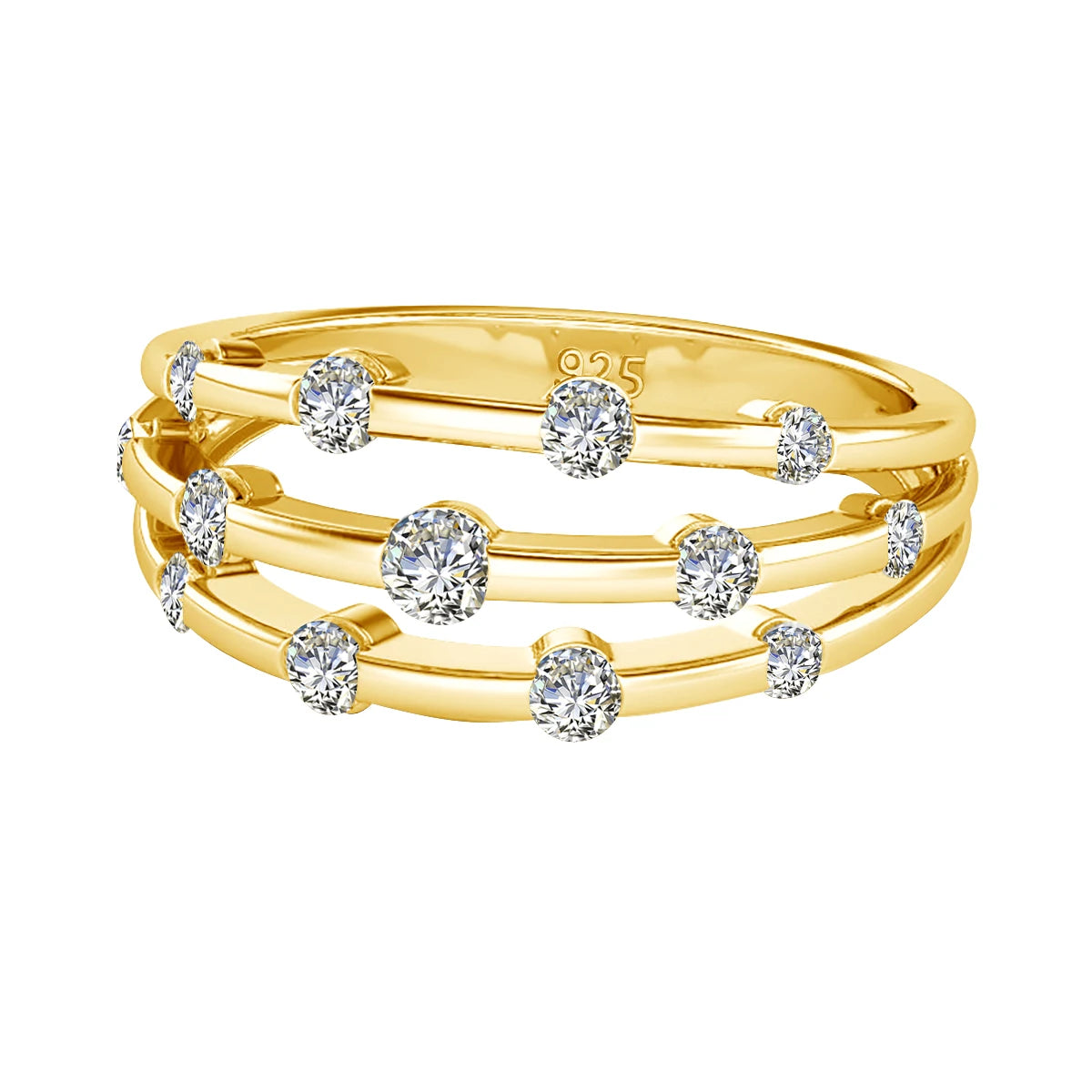 Diamond Feeling Jewelry - Elegant & Luxurious Diamond Rings, Necklaces & Earrings for Women | Perfect for Weddings, Anniversaries & Special Occasions