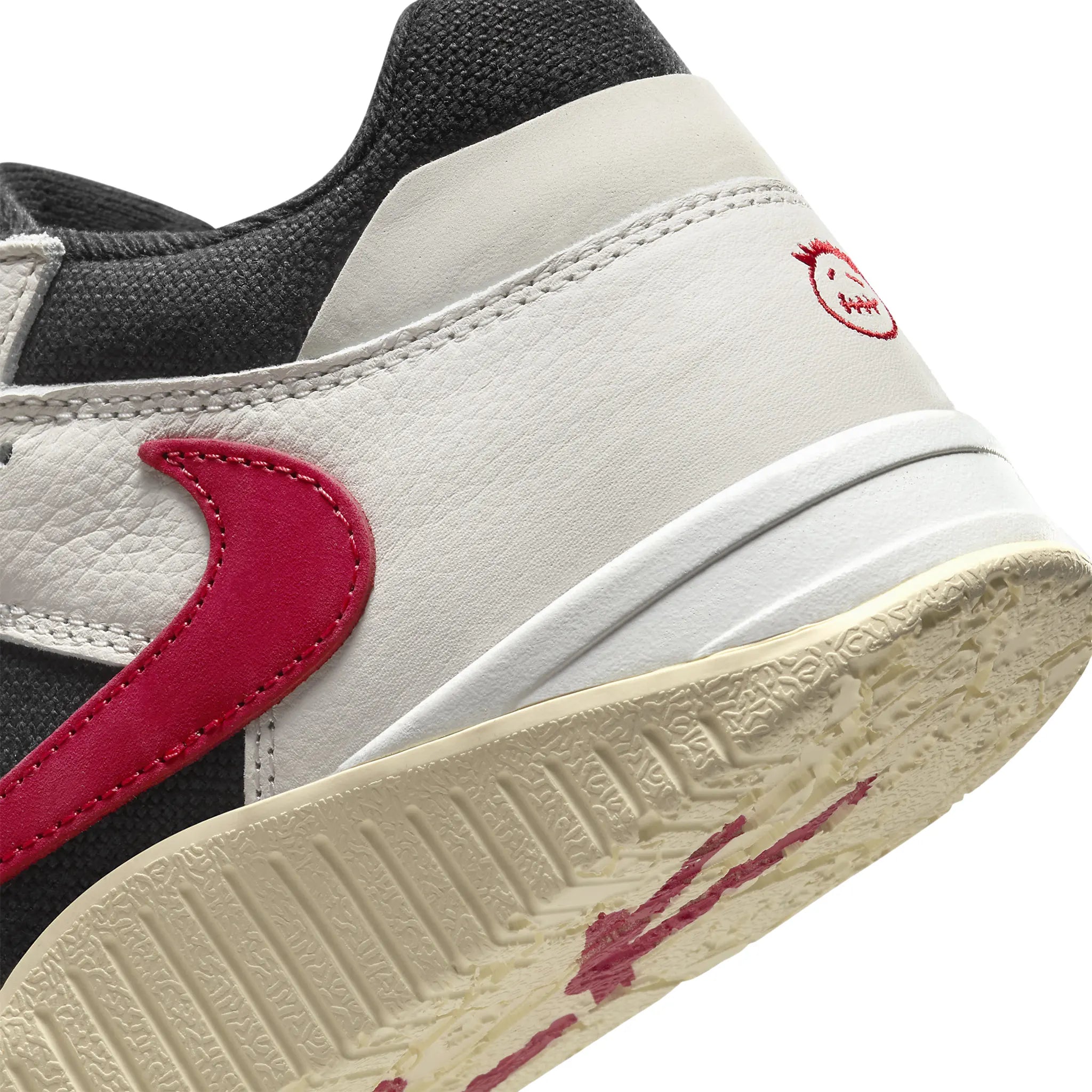 Jordan Jumpman Jack TR Travis Scott Sneakers - University Red Basketball Shoes for Men - Perfect for Streetwear, Gym & Casual Outfits