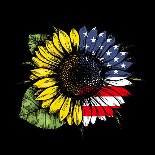 Flag Sunflowers