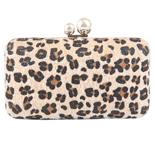 Beige Leopard