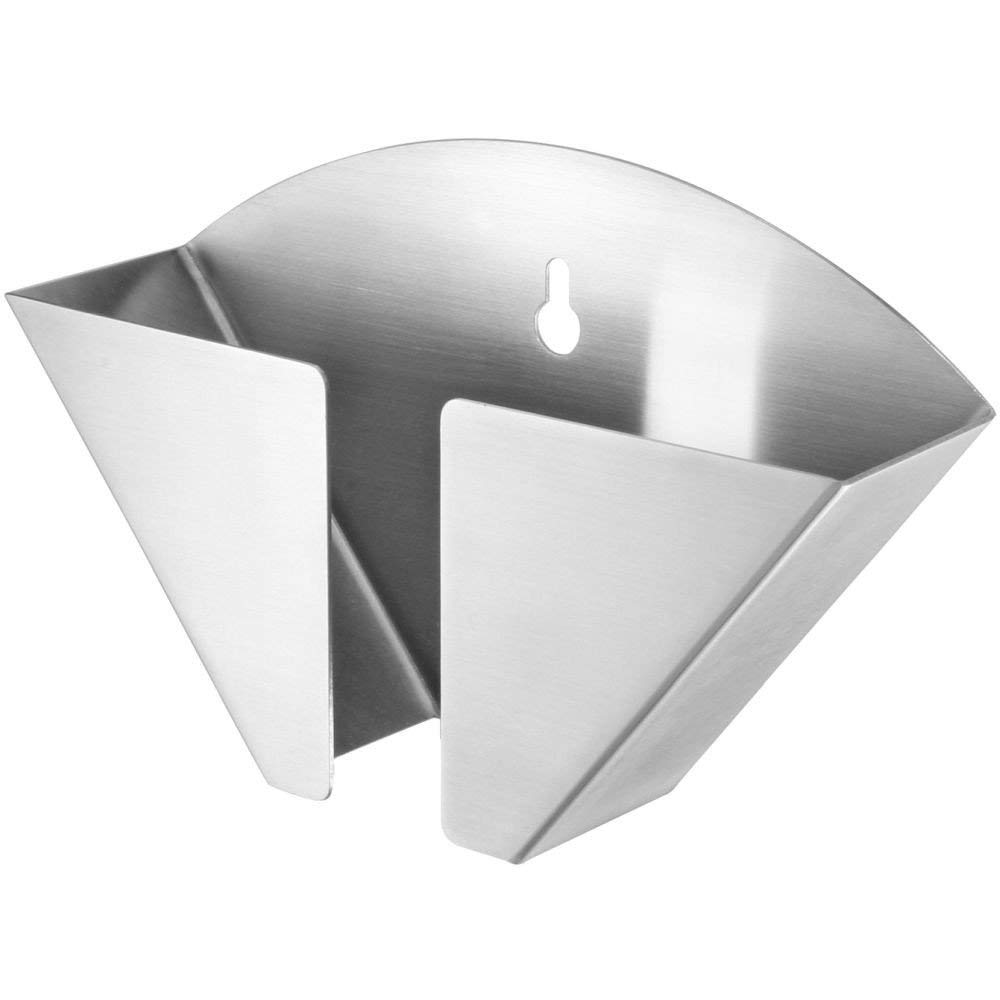 ZK20744 Coffee Machine Filter Holder - White | Durable & Easy to Clean | Perfect for Espresso, Drip Coffee Makers & Home Brewing