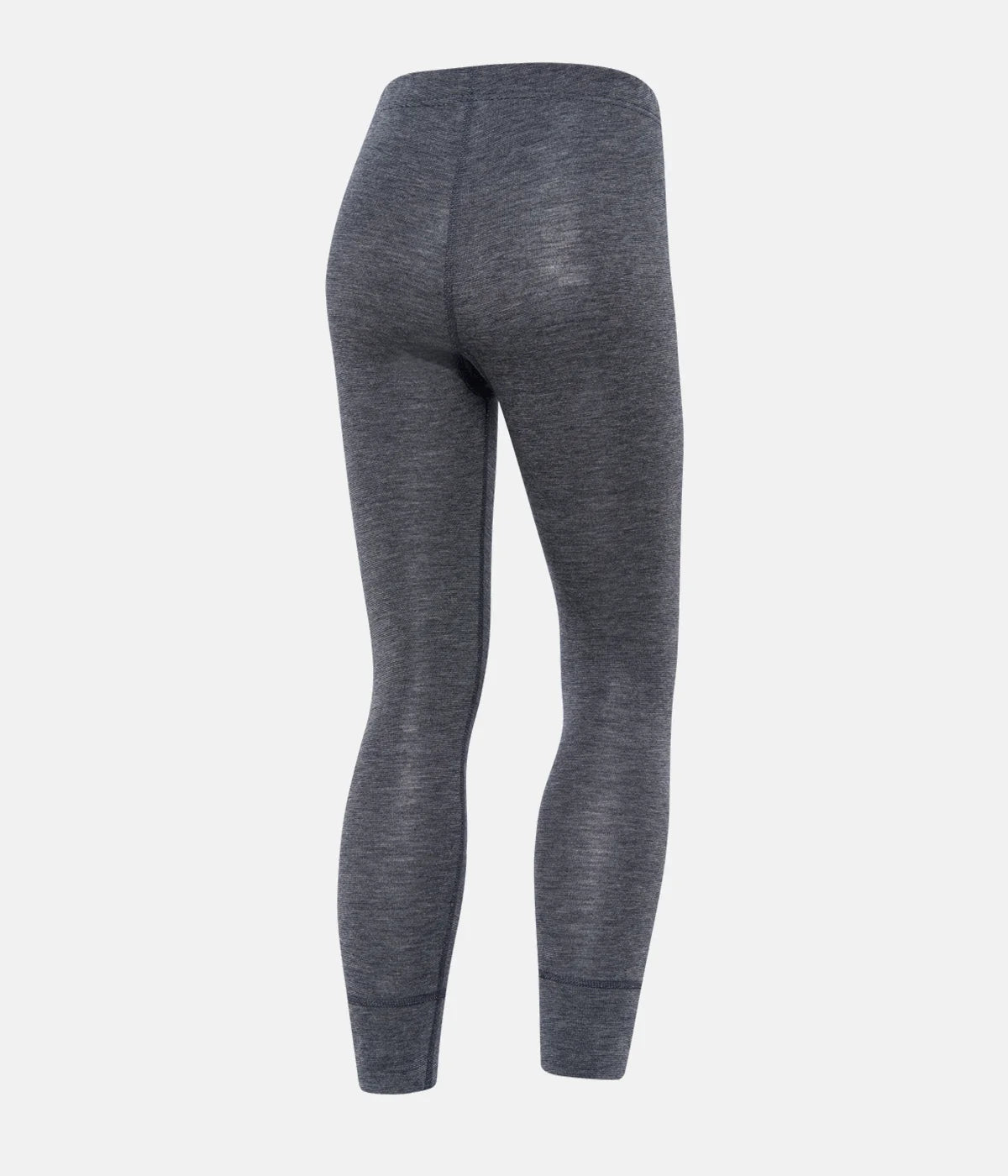 Boys' Merino Wool Thermal Pants for Winter - Warm & Breathable Base Layer for Skiing, Hiking & Outdoor Activities